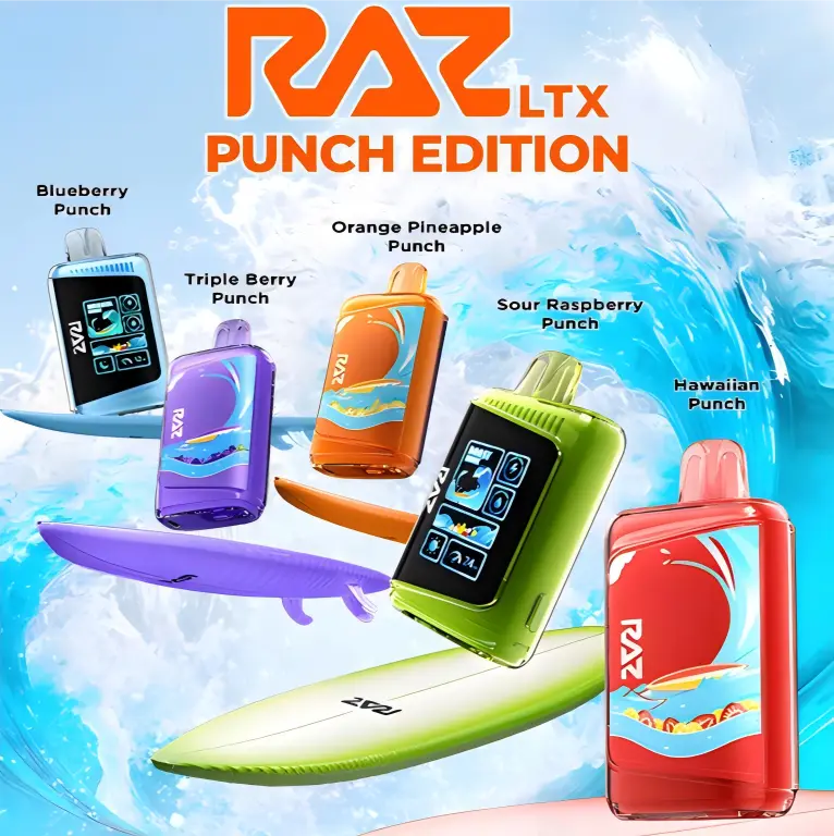 RAZ LTX 25K / DC25000