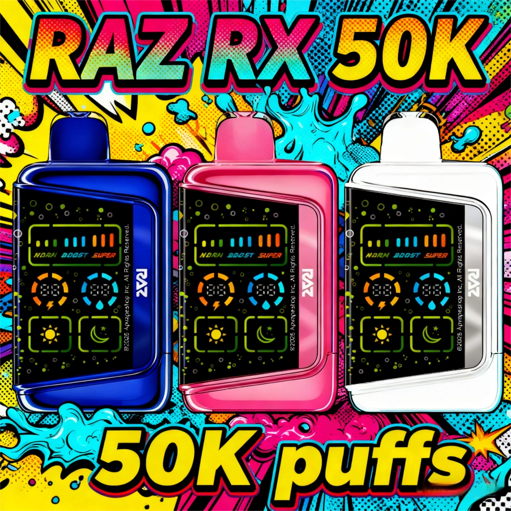 RAZ RX 50K