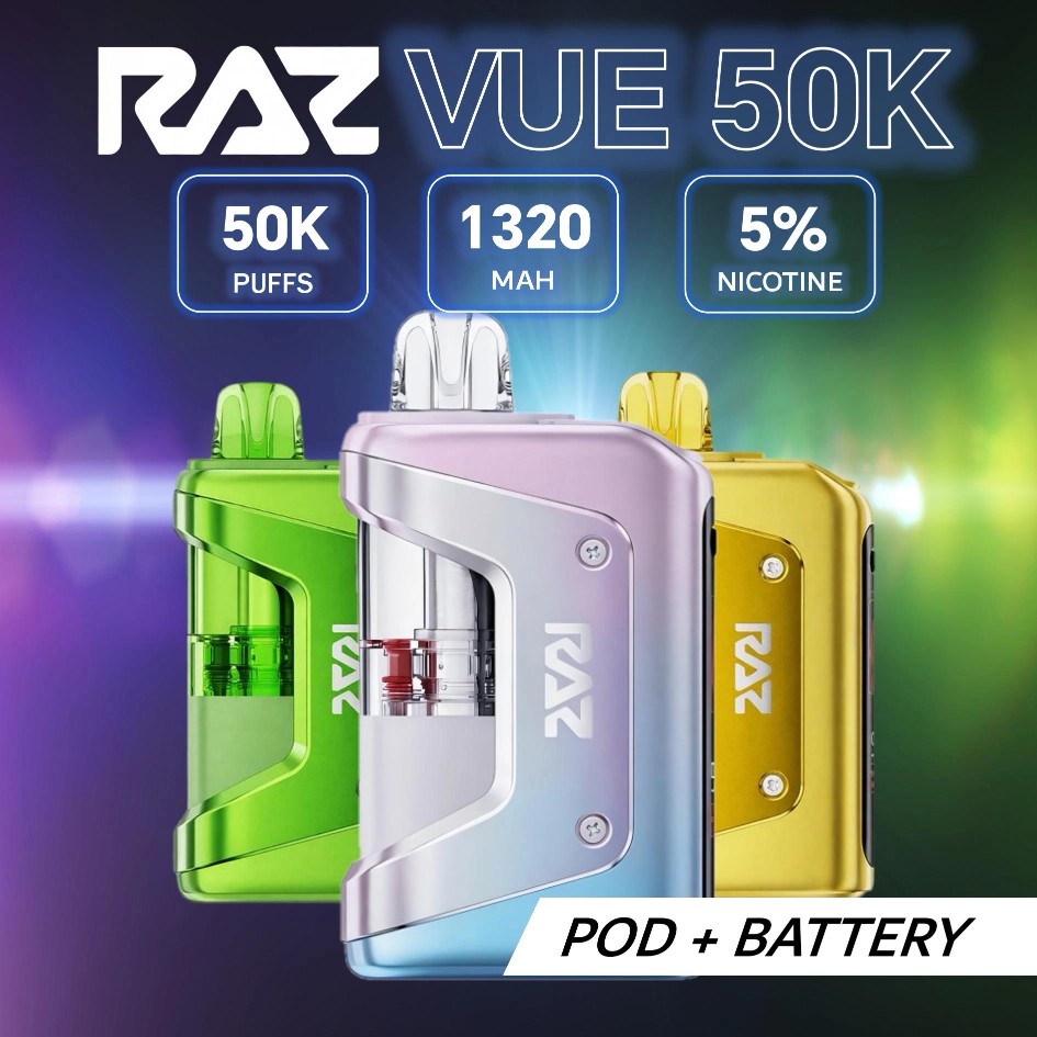 RAZ VUE 50K